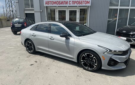 KIA K5, 2021 год, 2 899 000 рублей, 5 фотография
