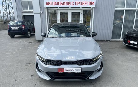 KIA K5, 2021 год, 2 899 000 рублей, 3 фотография