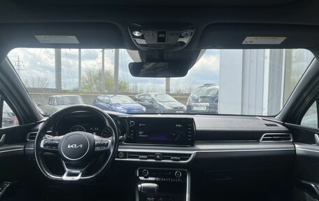 KIA K5, 2021 год, 2 899 000 рублей, 13 фотография