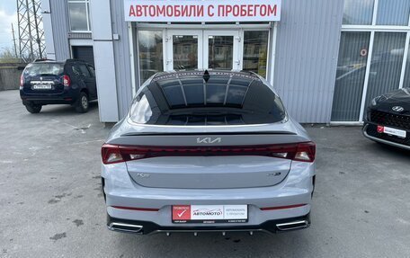 KIA K5, 2021 год, 2 899 000 рублей, 7 фотография