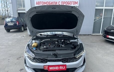 KIA K5, 2021 год, 2 899 000 рублей, 4 фотография