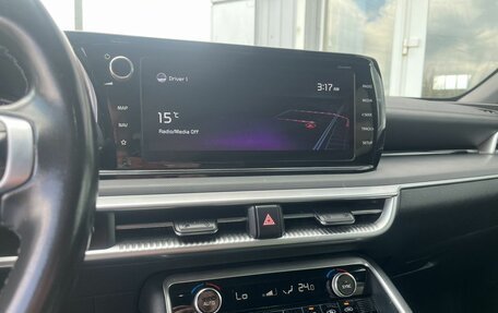 KIA K5, 2021 год, 2 899 000 рублей, 16 фотография