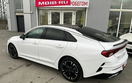 KIA K5, 2021 год, 2 827 000 рублей, 2 фотография