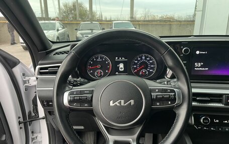 KIA K5, 2021 год, 2 827 000 рублей, 14 фотография