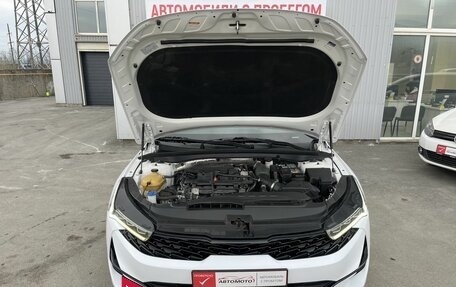 KIA K5, 2021 год, 2 827 000 рублей, 4 фотография