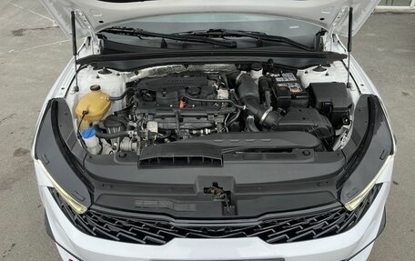 KIA K5, 2021 год, 2 827 000 рублей, 5 фотография