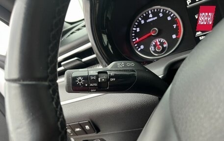 KIA K5, 2021 год, 2 827 000 рублей, 13 фотография