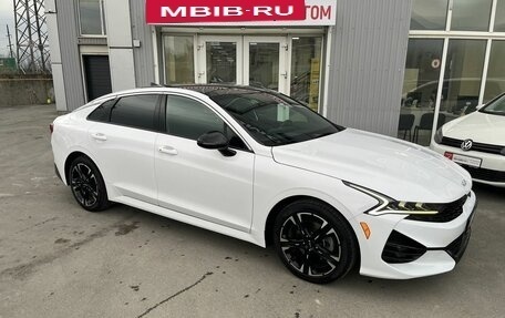 KIA K5, 2021 год, 2 827 000 рублей, 6 фотография