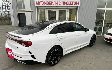 KIA K5, 2021 год, 2 827 000 рублей, 7 фотография