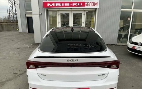 KIA K5, 2021 год, 2 827 000 рублей, 8 фотография