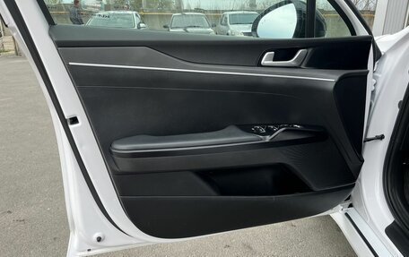 KIA K5, 2021 год, 2 827 000 рублей, 21 фотография