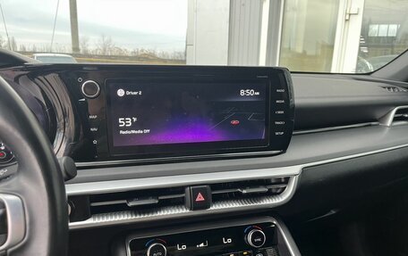 KIA K5, 2021 год, 2 827 000 рублей, 18 фотография