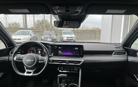 KIA K5, 2021 год, 2 827 000 рублей, 20 фотография