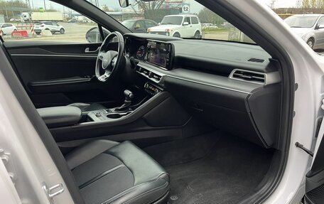 KIA K5, 2021 год, 2 827 000 рублей, 25 фотография