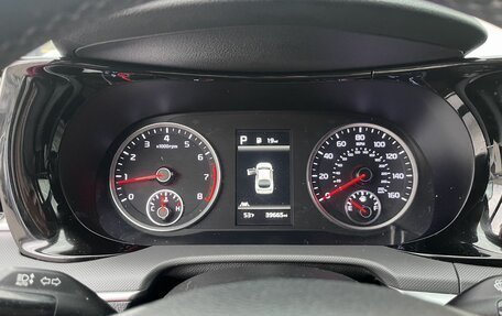 KIA K5, 2021 год, 2 827 000 рублей, 16 фотография