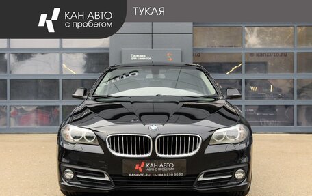 BMW 5 серия, 2016 год, 2 497 000 рублей, 2 фотография