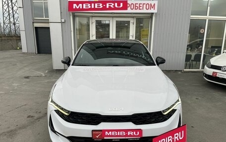 KIA K5, 2021 год, 2 827 000 рублей, 3 фотография