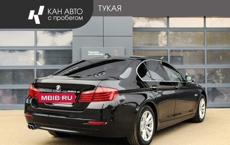 BMW 5 серия, 2016 год, 2 497 000 рублей, 3 фотография