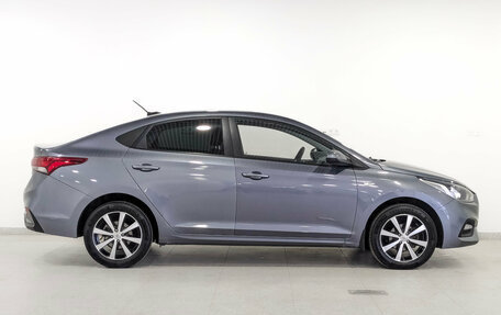 Hyundai Solaris II рестайлинг, 2019 год, 1 399 000 рублей, 4 фотография