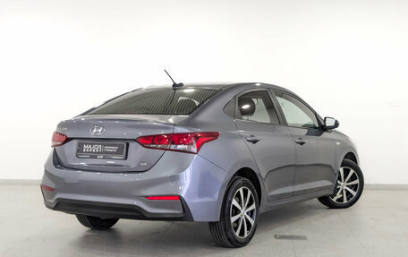 Hyundai Solaris II рестайлинг, 2019 год, 1 399 000 рублей, 5 фотография