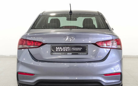 Hyundai Solaris II рестайлинг, 2019 год, 1 399 000 рублей, 6 фотография