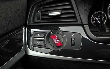 BMW 5 серия, 2016 год, 2 497 000 рублей, 10 фотография