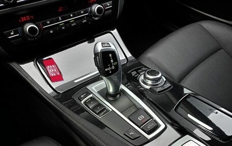 BMW 5 серия, 2016 год, 2 497 000 рублей, 13 фотография