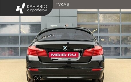 BMW 5 серия, 2016 год, 2 497 000 рублей, 4 фотография