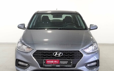 Hyundai Solaris II рестайлинг, 2019 год, 1 399 000 рублей, 2 фотография