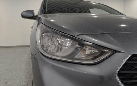 Hyundai Solaris II рестайлинг, 2019 год, 1 399 000 рублей, 11 фотография