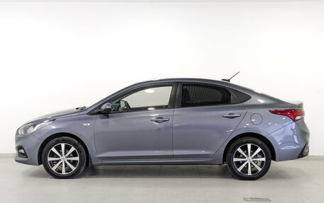 Hyundai Solaris II рестайлинг, 2019 год, 1 399 000 рублей, 8 фотография