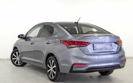 Hyundai Solaris II рестайлинг, 2019 год, 1 399 000 рублей, 7 фотография