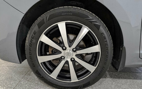 Hyundai Solaris II рестайлинг, 2019 год, 1 399 000 рублей, 12 фотография
