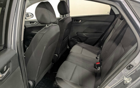 Hyundai Solaris II рестайлинг, 2019 год, 1 399 000 рублей, 18 фотография