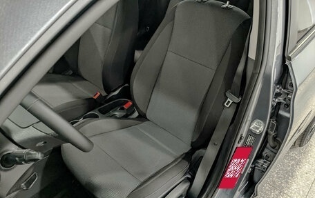 Hyundai Solaris II рестайлинг, 2019 год, 1 399 000 рублей, 20 фотография