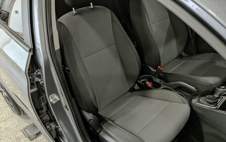 Hyundai Solaris II рестайлинг, 2019 год, 1 399 000 рублей, 22 фотография