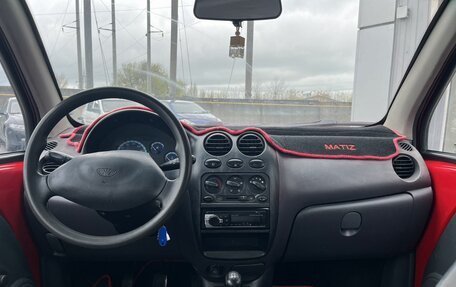 Daewoo Matiz I, 2012 год, 234 000 рублей, 8 фотография