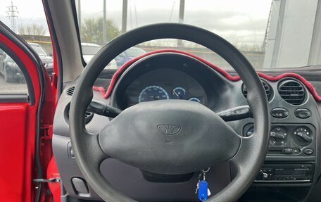 Daewoo Matiz I, 2012 год, 234 000 рублей, 9 фотография