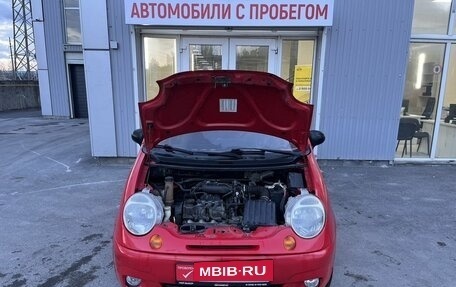 Daewoo Matiz I, 2012 год, 234 000 рублей, 4 фотография