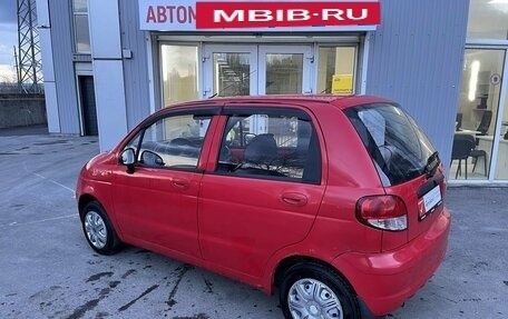 Daewoo Matiz I, 2012 год, 234 000 рублей, 2 фотография