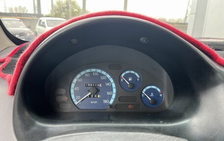 Daewoo Matiz I, 2012 год, 234 000 рублей, 10 фотография