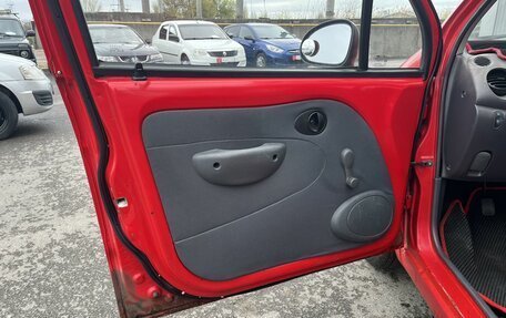 Daewoo Matiz I, 2012 год, 234 000 рублей, 14 фотография