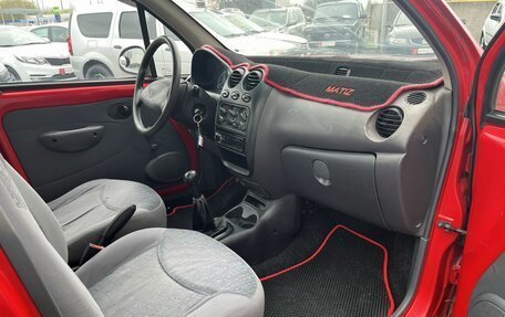 Daewoo Matiz I, 2012 год, 234 000 рублей, 11 фотография