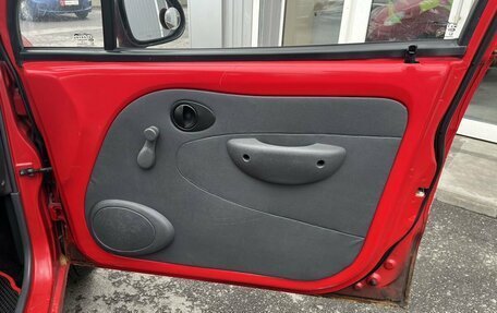 Daewoo Matiz I, 2012 год, 234 000 рублей, 16 фотография