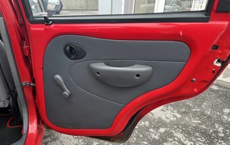 Daewoo Matiz I, 2012 год, 234 000 рублей, 17 фотография