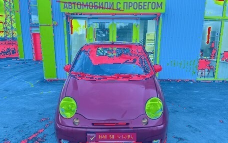 Daewoo Matiz I, 2012 год, 234 000 рублей, 3 фотография