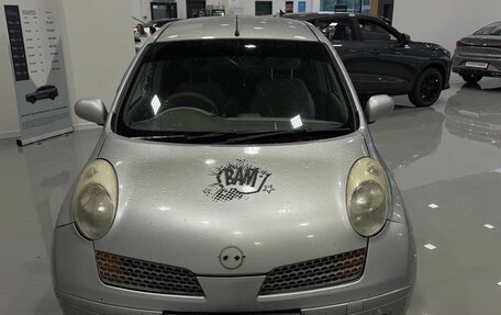 Nissan March III, 2003 год, 285 000 рублей, 2 фотография