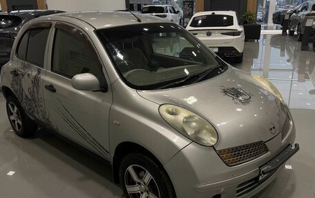 Nissan March III, 2003 год, 285 000 рублей, 3 фотография