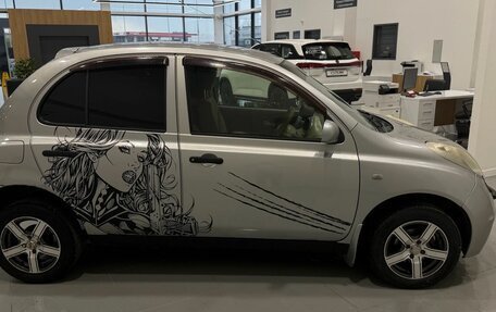 Nissan March III, 2003 год, 285 000 рублей, 4 фотография