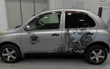 Nissan March III, 2003 год, 285 000 рублей, 8 фотография